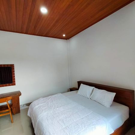 Echo Valley Inn Ubud Exteriér fotografie