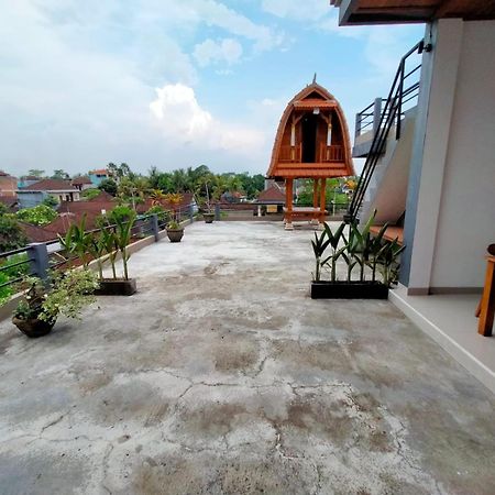 Echo Valley Inn Ubud Exteriér fotografie