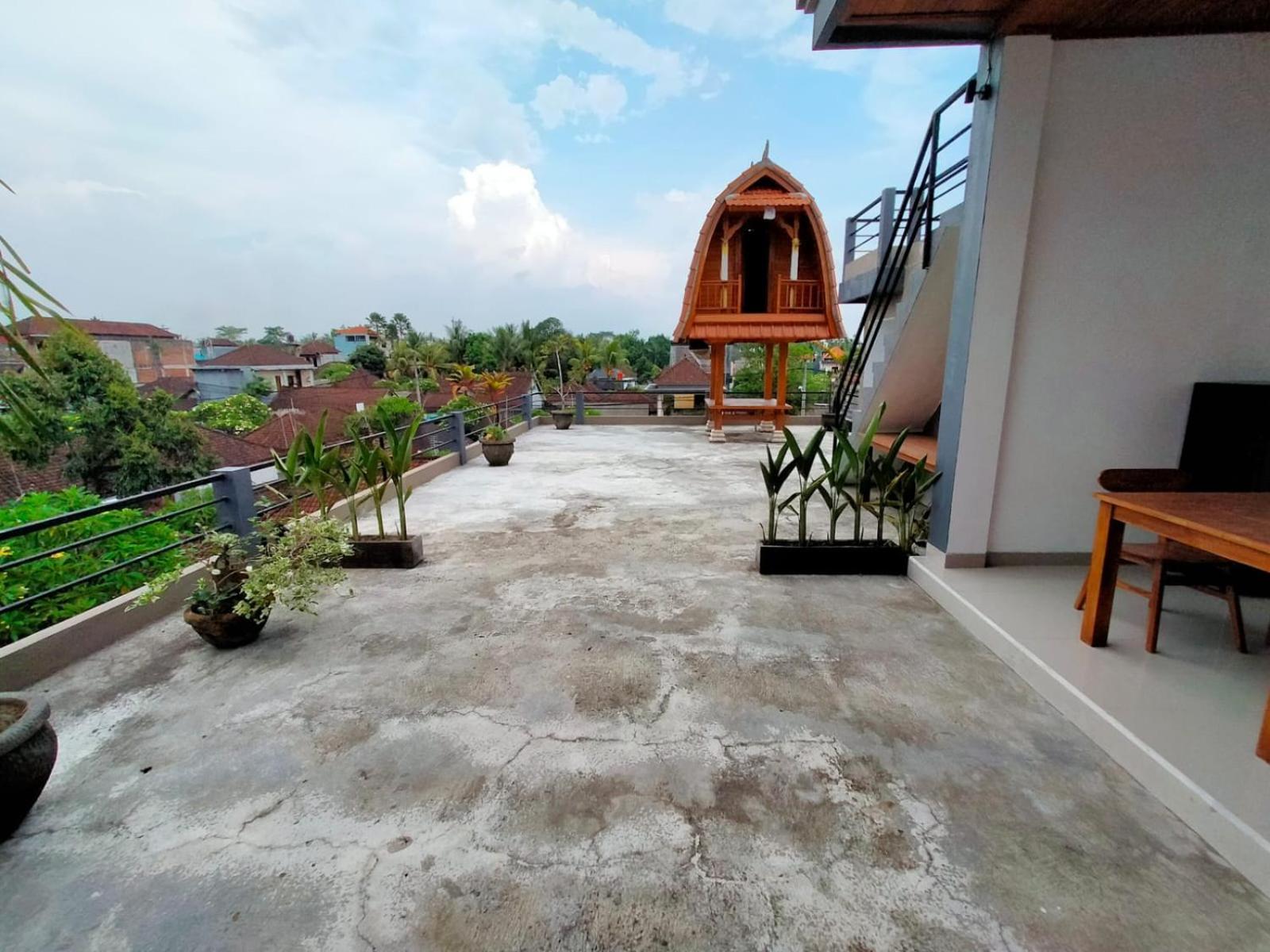 Echo Valley Inn Ubud Exteriér fotografie