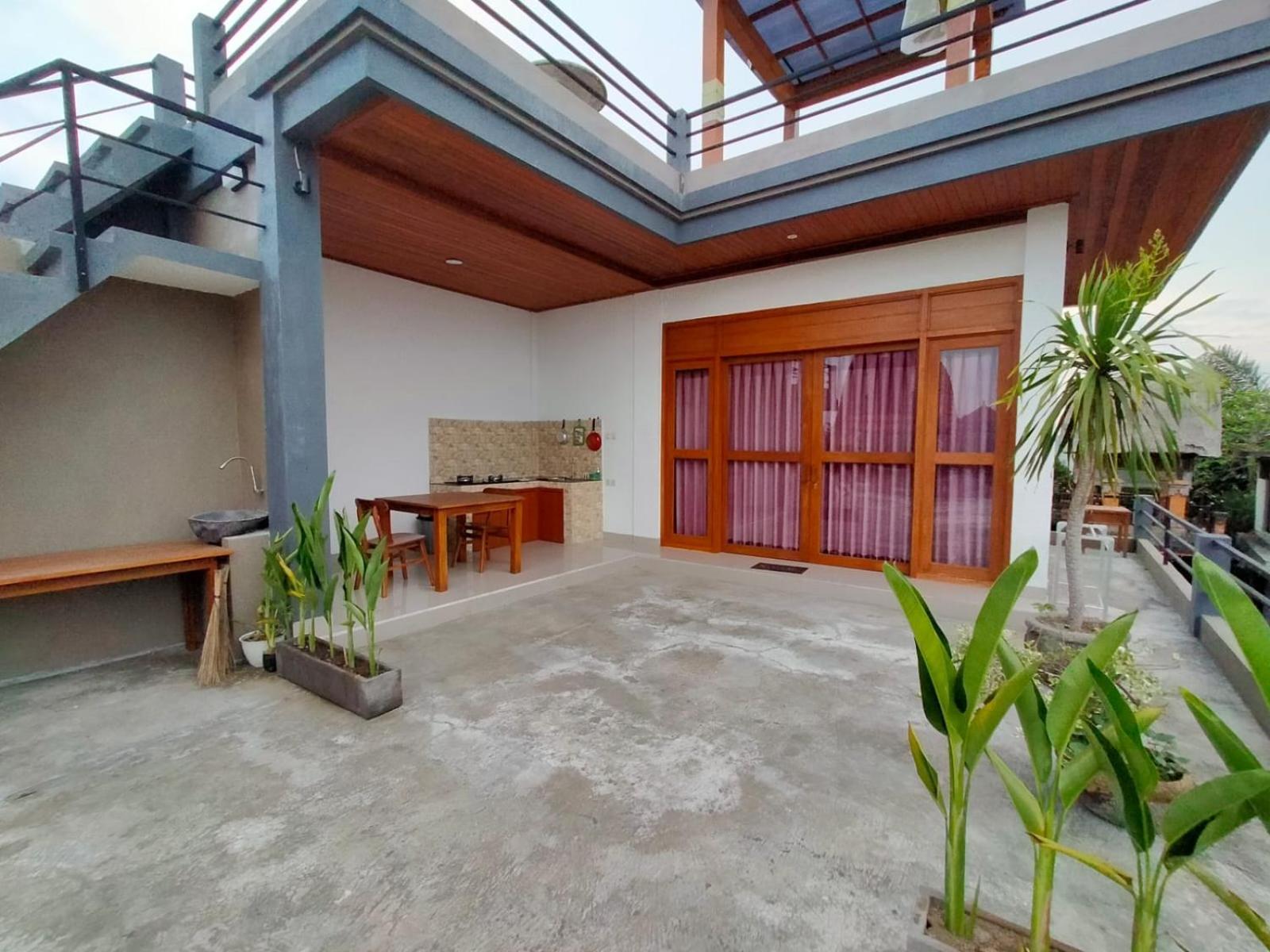 Echo Valley Inn Ubud Exteriér fotografie